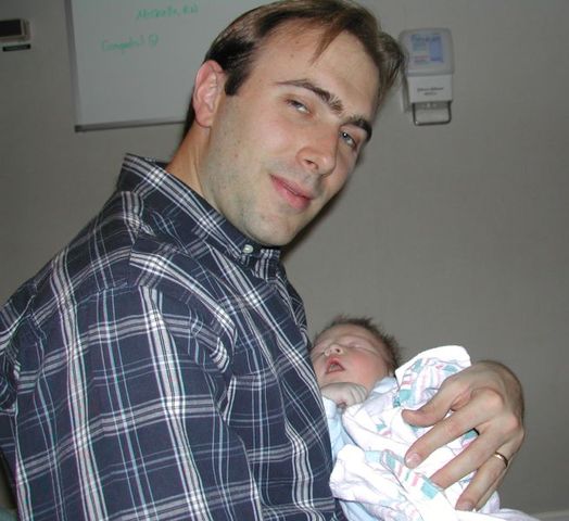 Photo from Ryan is born!