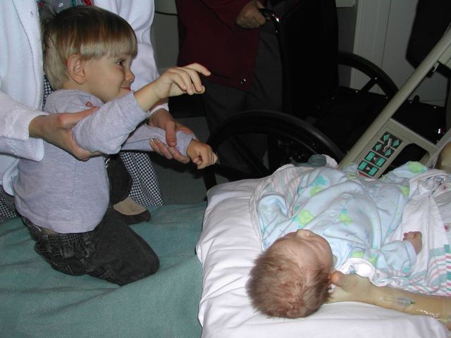 Ryan is born!