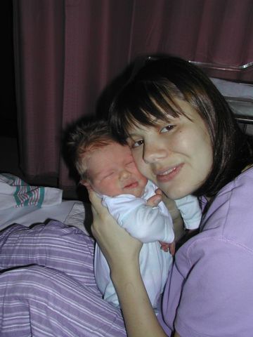 Photo from Ryan is born!
