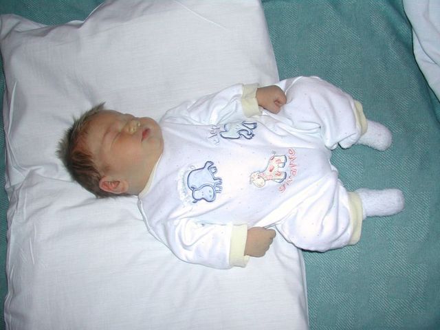 Photo from Ryan is born!