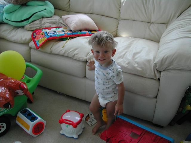 Photo from Summer 2003 - Set 1