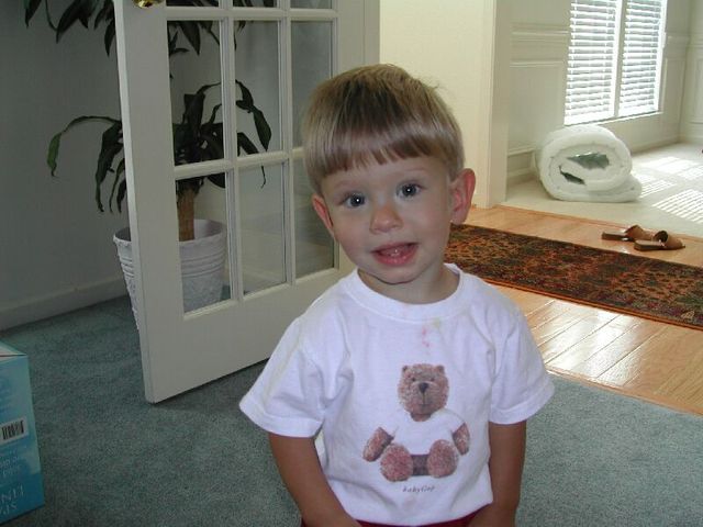 Photo from Summer 2003 - Set 1