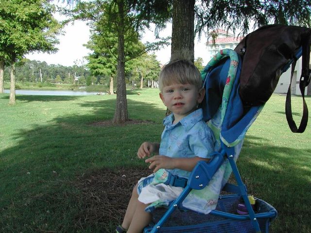 Photo from Summer 2003 - Set 1
