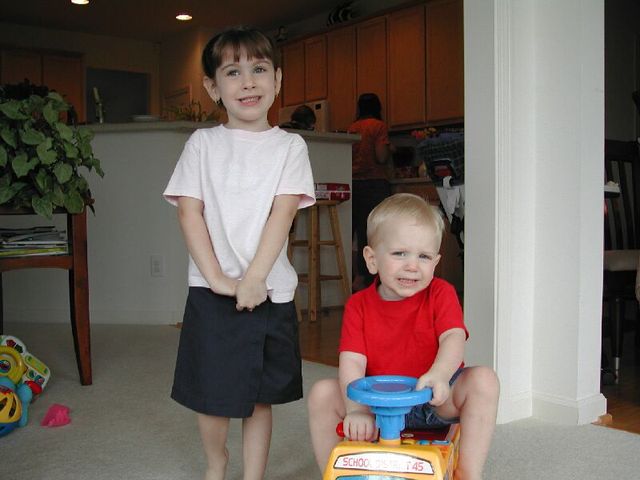 Photo from Summer 2003 - Set 1
