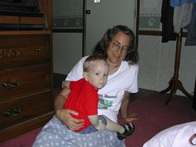 Photo from Summer 2003 - Set 1