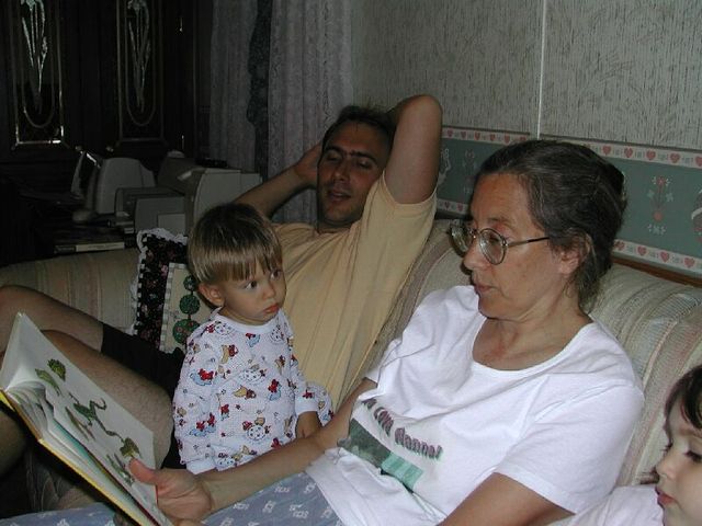 Photo from Summer 2003 - Set 1