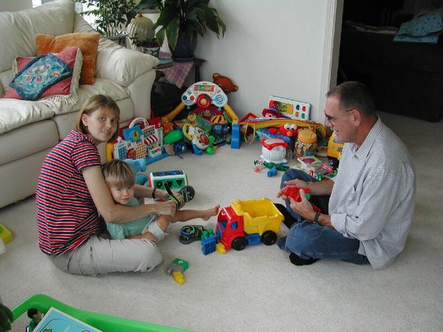 Photo from Summer 2003 - Set 1