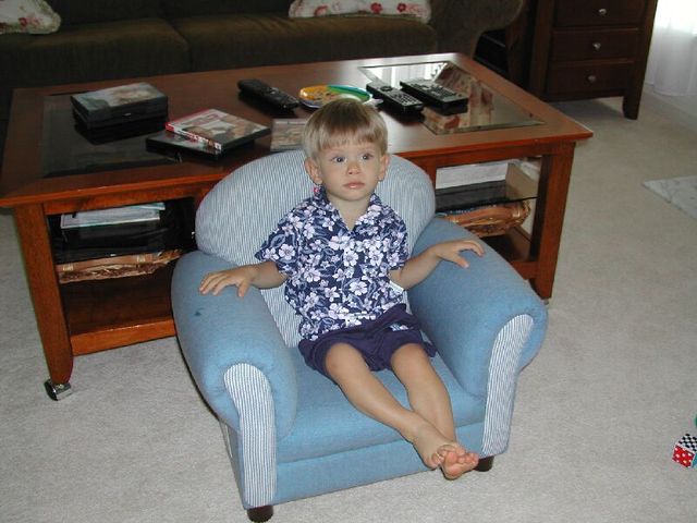 Photo from Summer 2003 - Set 1