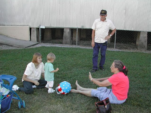 Photo from Summer 2003 - Set 1