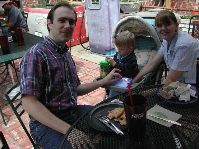 Photo from Summer 2003 - Set 2