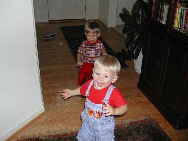 Photo from Summer 2003 - Set 2