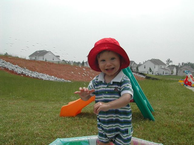 Photo from Summer 2003 - Set 2