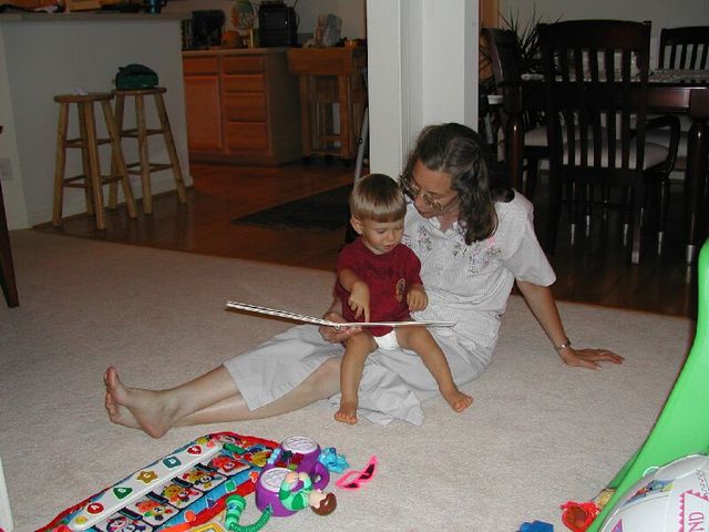 Photo from Summer 2003 - Set 2