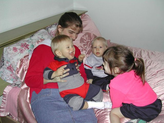 Photo from Custer, SD Trip (Christmas 2002)