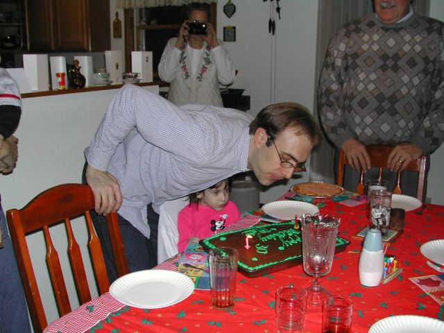 Photo from Custer, SD Trip (Christmas 2002)