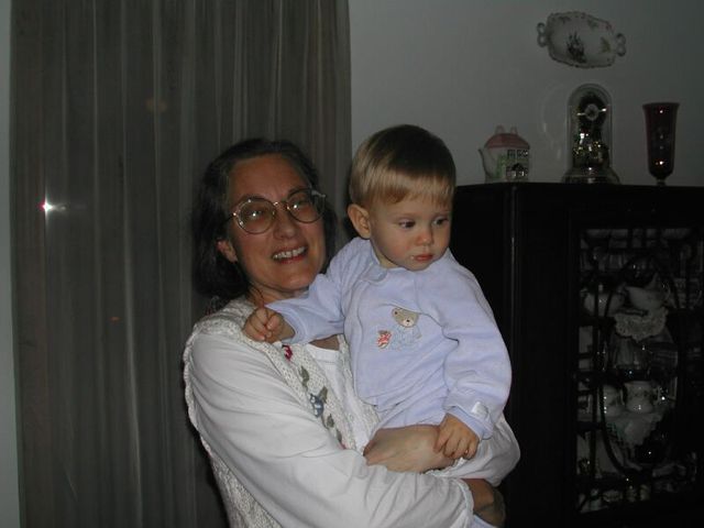 Photo from Custer, SD Trip (Christmas 2002)