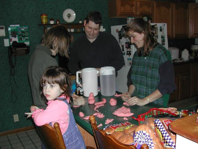 Photo from Custer, SD Trip (Christmas 2002)