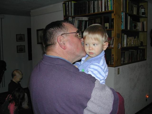 Photo from Custer, SD Trip (Christmas 2002)