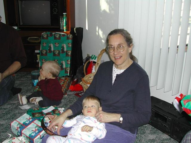 Photo from Custer, SD Trip (Christmas 2002)