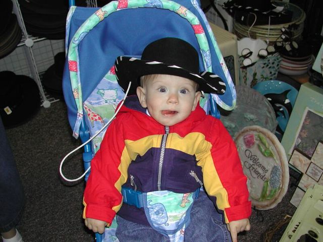 Photo from Custer, SD Trip (Christmas 2002)