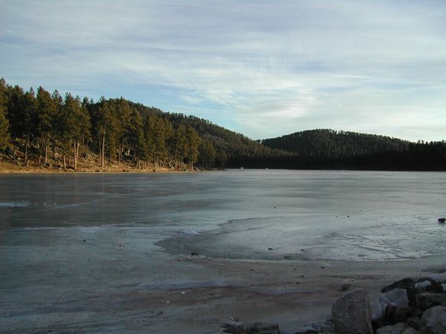 Photo from Custer, SD Trip (Christmas 2002)