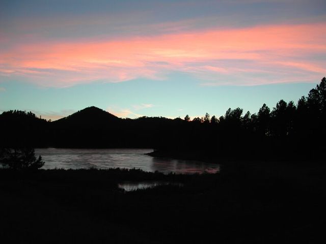 Photo from Custer, SD Trip (Christmas 2002)