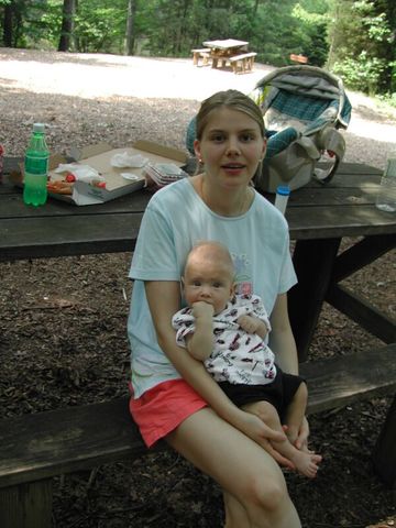 Photo from Paris Mountain Picnic