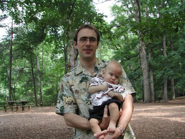 Photo from Paris Mountain Picnic