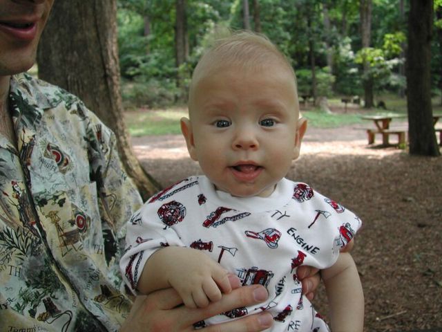 Photo from Paris Mountain Picnic