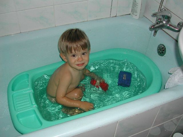 Photo from Romanian Vacation 2003