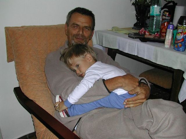 Photo from Romanian Vacation 2003
