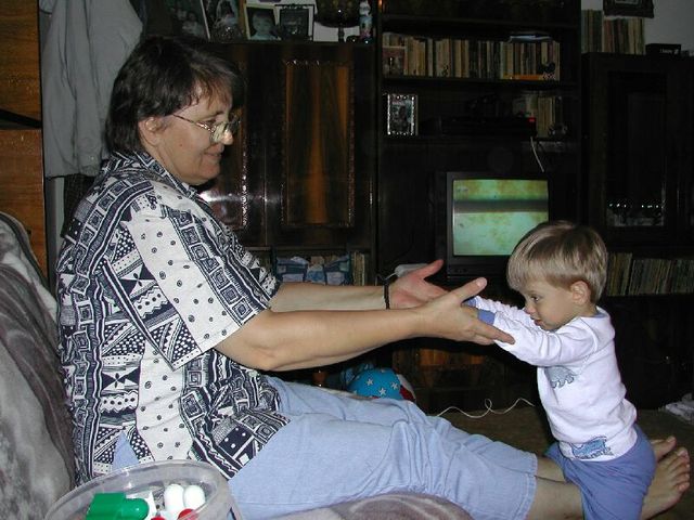 Photo from Romanian Vacation 2003