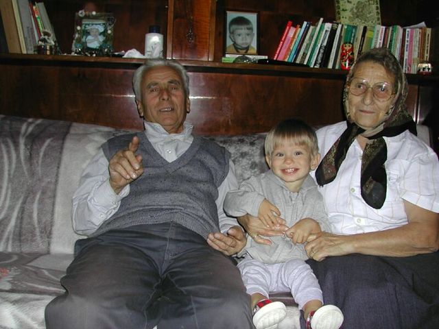 Photo from Romanian Vacation 2003