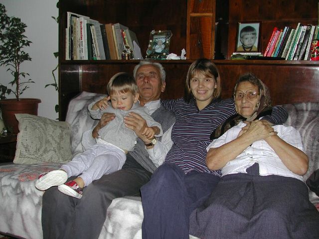 Photo from Romanian Vacation 2003
