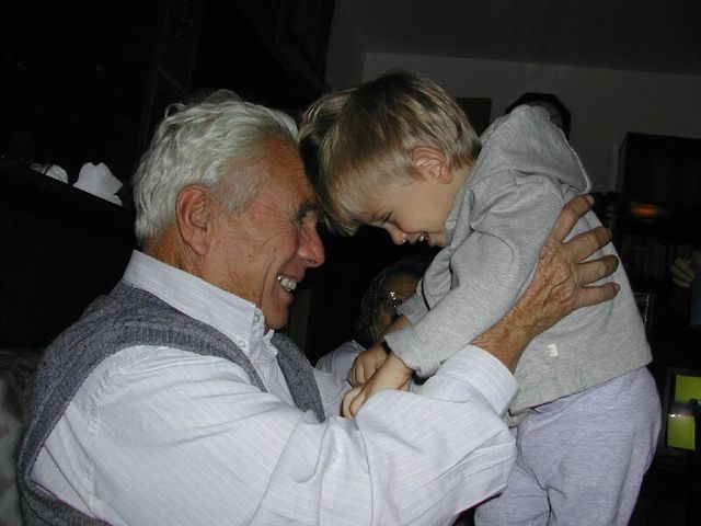 Photo from Romanian Vacation 2003