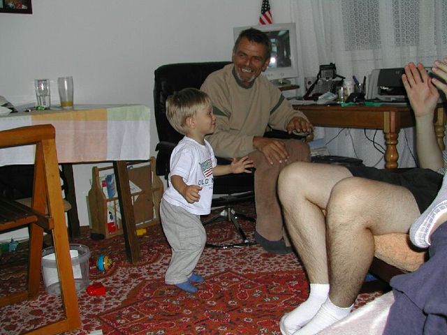 Photo from Romanian Vacation 2003