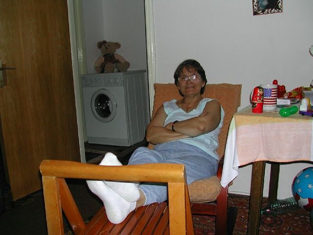 Photo from Romanian Vacation 2003