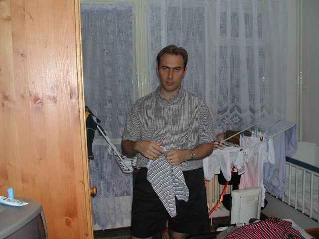 Photo from Romanian Vacation 2003