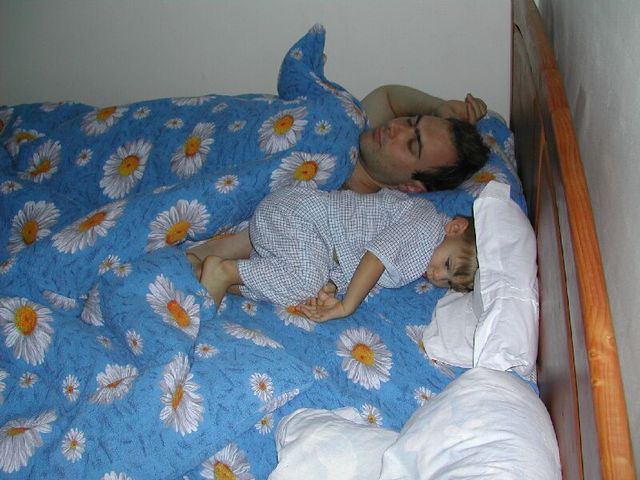 Photo from Romanian Vacation 2003