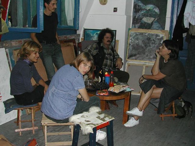 Photo from Romanian Vacation 2003