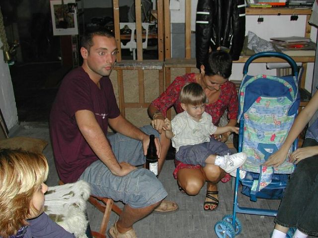 Photo from Romanian Vacation 2003