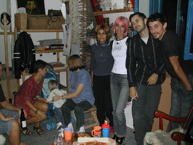 Photo from Romanian Vacation 2003