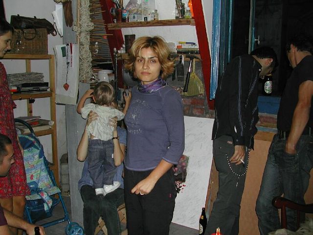 Photo from Romanian Vacation 2003