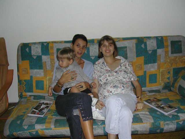 Photo from Romanian Vacation 2003