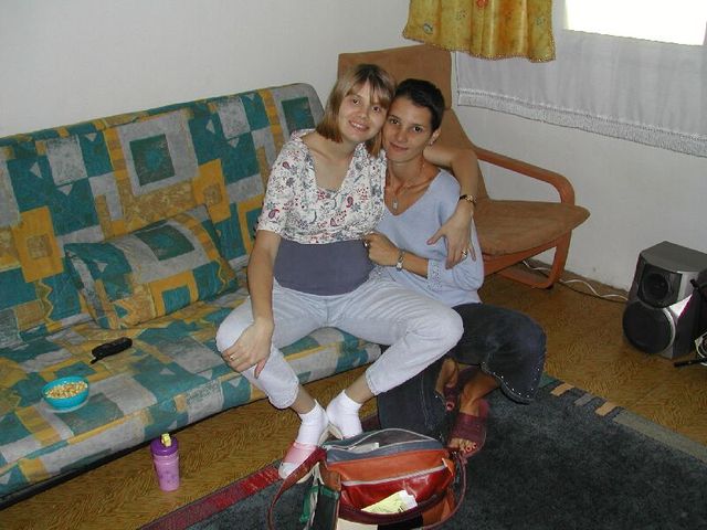 Photo from Romanian Vacation 2003