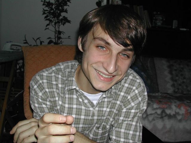 Photo from Romanian Vacation 2003