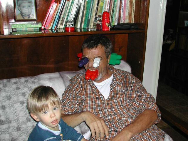 Photo from Romanian Vacation 2003