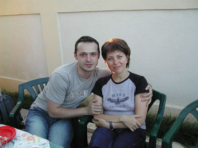 Photo from Romanian Vacation 2003