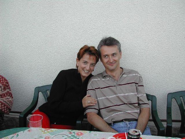 Photo from Romanian Vacation 2003