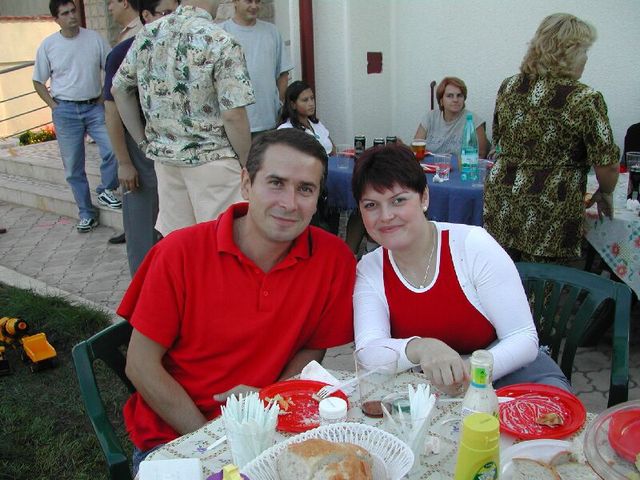 Photo from Romanian Vacation 2003